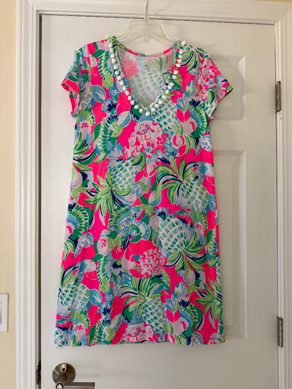Lilly Pulitzer Etta Dress - M